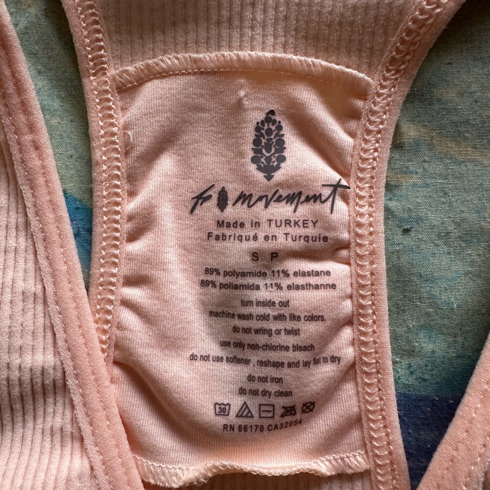 FP Movement by Free People Free Throw Crop Top - Picture 7 of 7